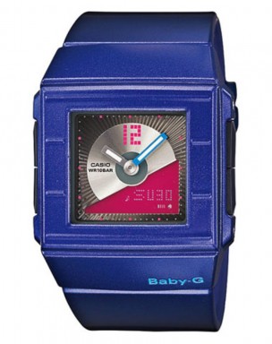 BGA-201-2E CASIO